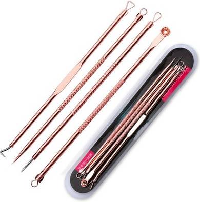 Comedone Extractor 4 pcs