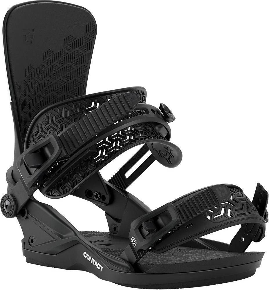 Union Contact 2027 Snowboardbindinger Sort