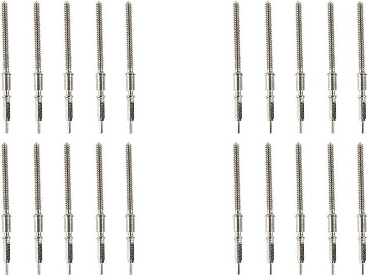 Typecat Watch Winding Stem Replacement 20PCS Set