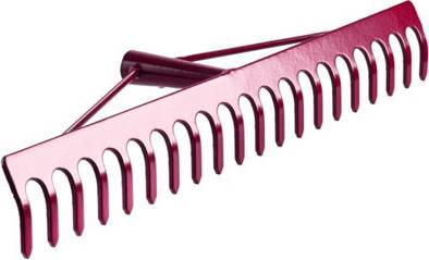 Garden rake SolaDirect Garden Rake Heavy Duty