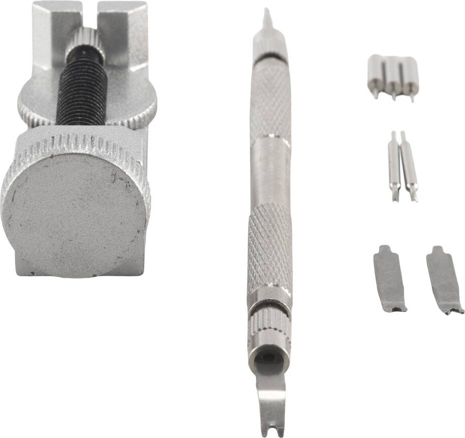 Typecat 9 Pcs Watch Strap Link Remover Kit