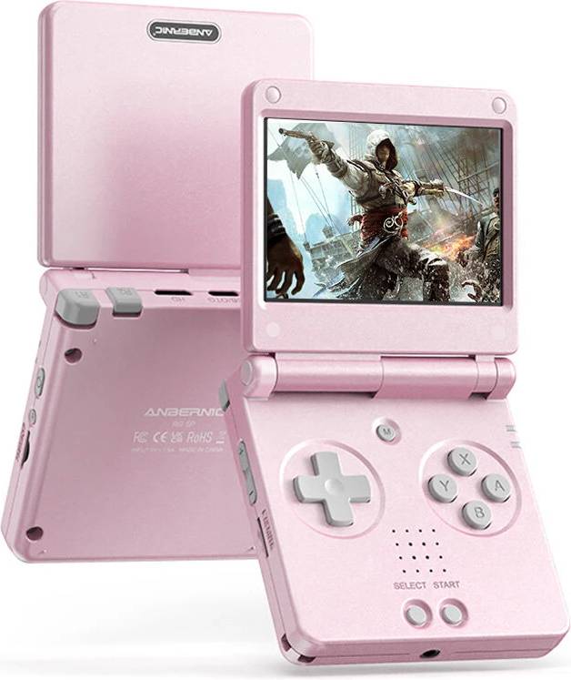 RG SP 7000+ 3.4 Inch IPS Screen Game Console