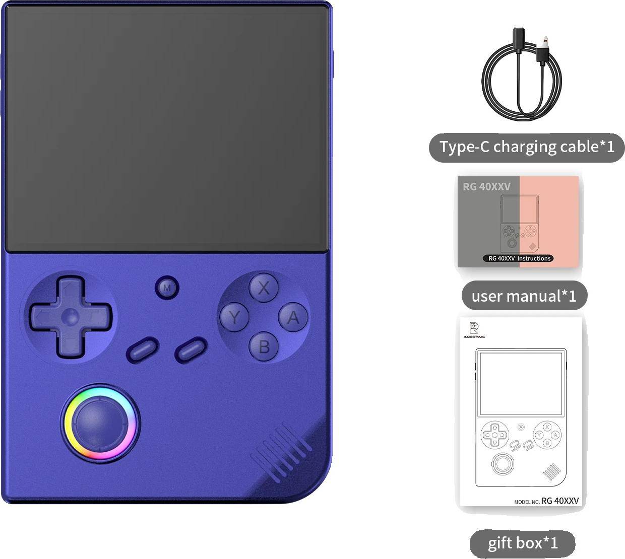 OEM Linux 64 Bit Console Di Gioco Portatile