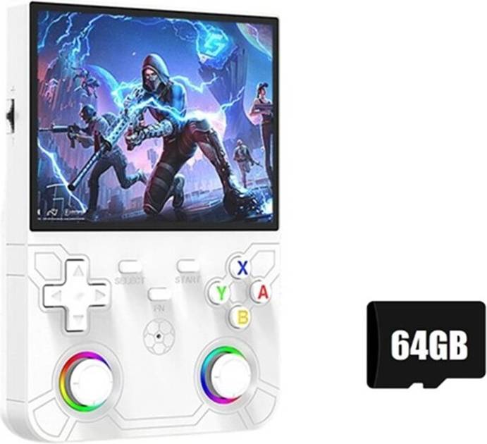Tauoh R36 Ultra X Retro Game Console