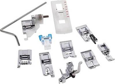 Sewing machine Sodial Presser Foot Set Button Sewing Machine