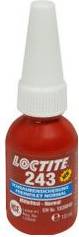 Threadlocker Loctite Medium Threadlocker Red 10 ml