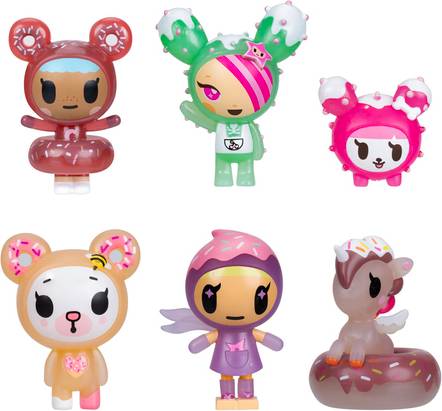 Mini Figure 6 Pack