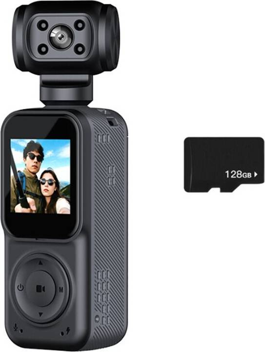 2K Handheld Pocket Camera