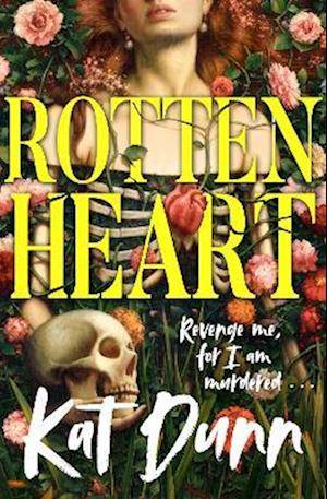 Rottenheart Inbunden Eng Bonnier Books Ltd Rottenheart Inbunden Eng