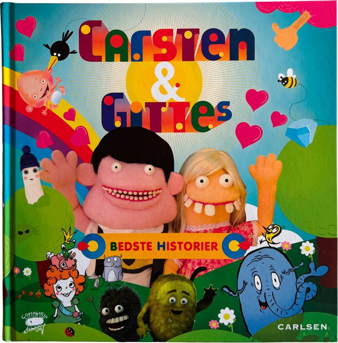 Carsten Gittes Bedste Historier.