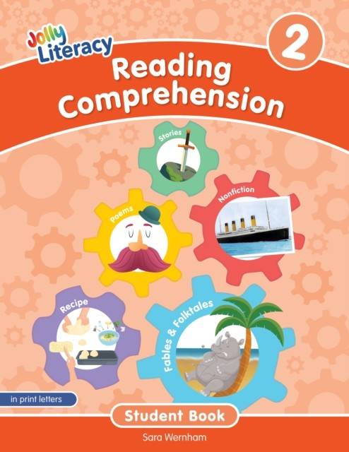 Reading Comprehension Student Book 2 In Print Letters (Paperback) (Paperback)