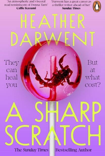 Sharp Scratch