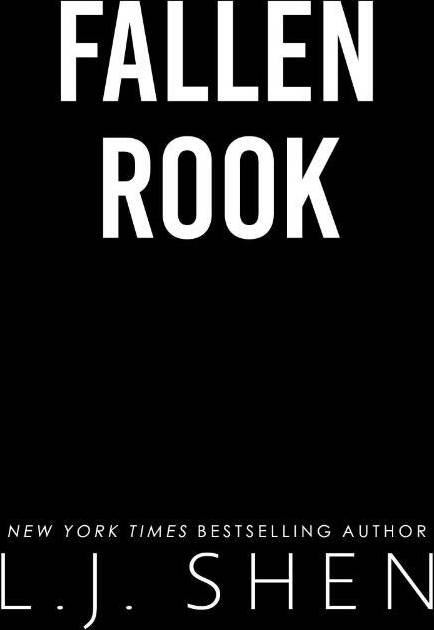 Fallen Rook (Paperback, 2026)