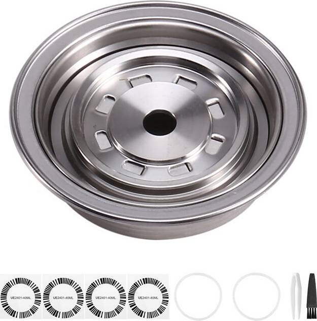 Exogio Capsule Adapter Conversion Tray Filter 40ml