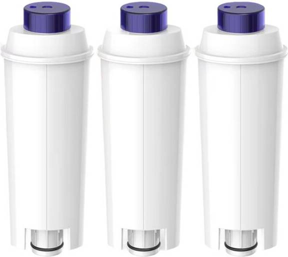 3PCS Soft Water Filter for DLSC002 Coffee Machine