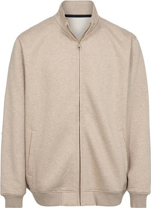 Sweat Cardigan