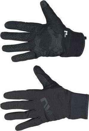 Northwave Fast Pro Gel Vinterhandske - Sort