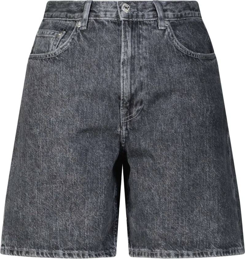 Samsøe Samsøe Denim Shorts Sashelly - Grå