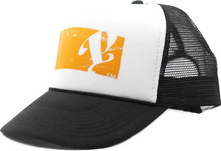 Boxlogo Trucker Cap