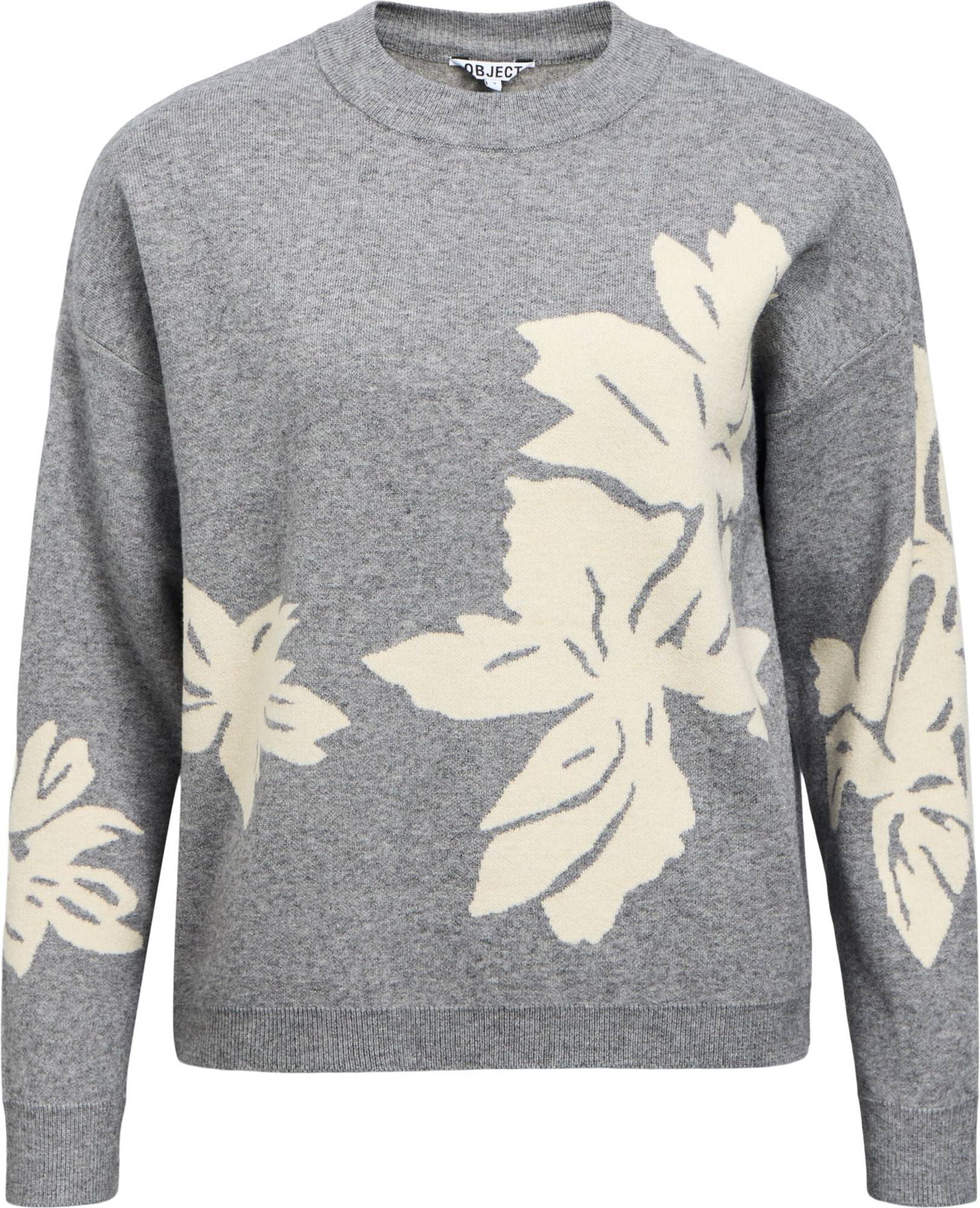 Object Knitted Pullover