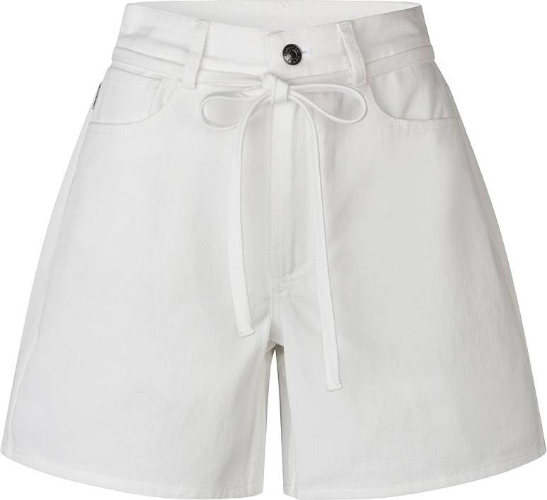 Modström Aggimd Solid Shorts - Soft White