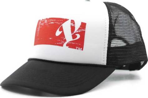 Boxlogo Trucker Cap