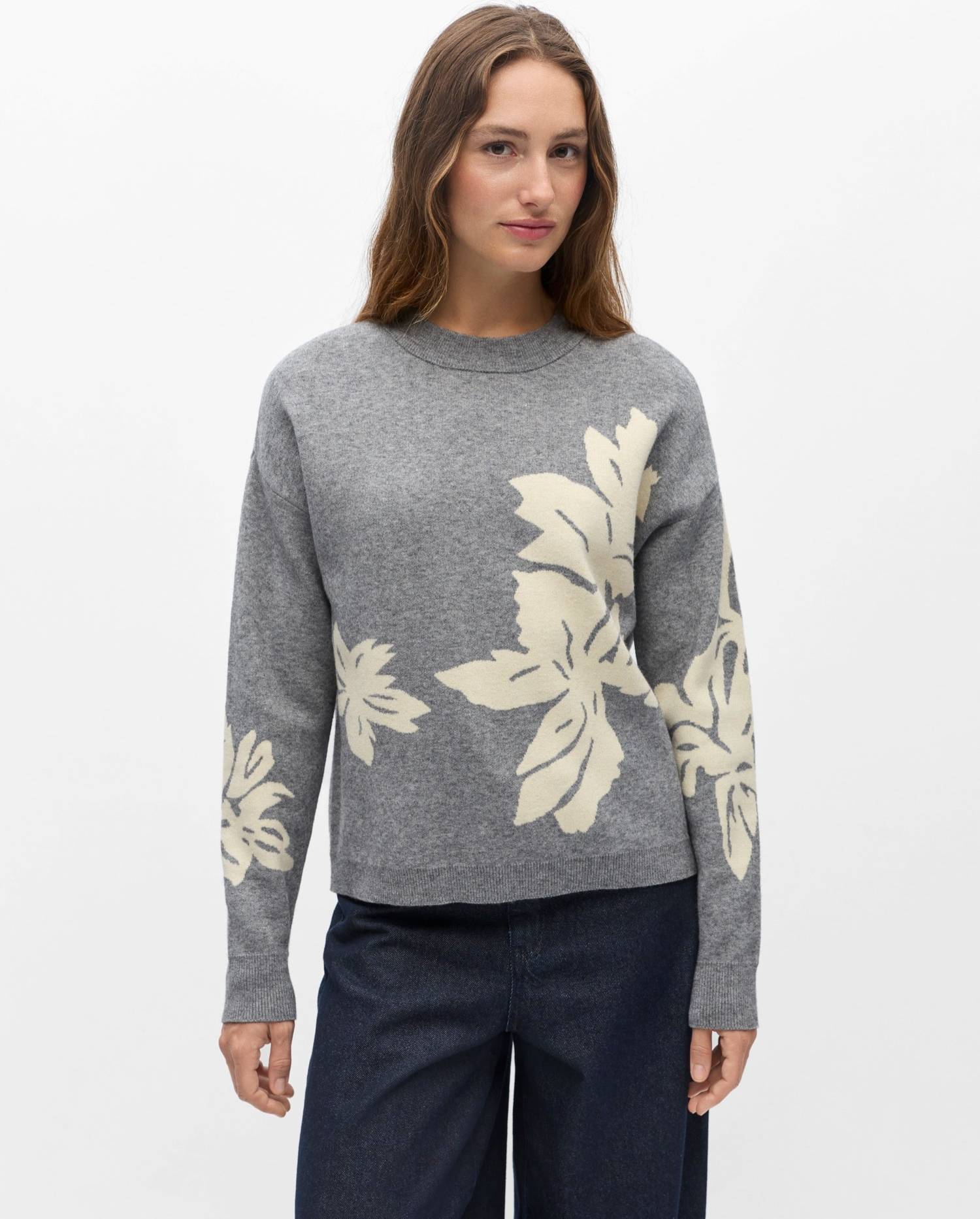 Object Knitted Pullover