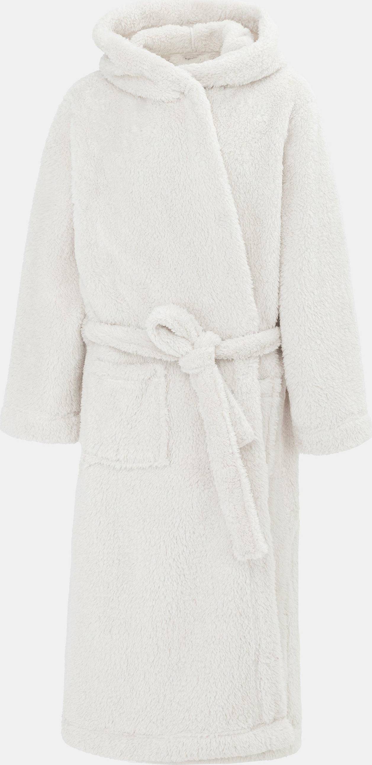 Fleece Robe Women
