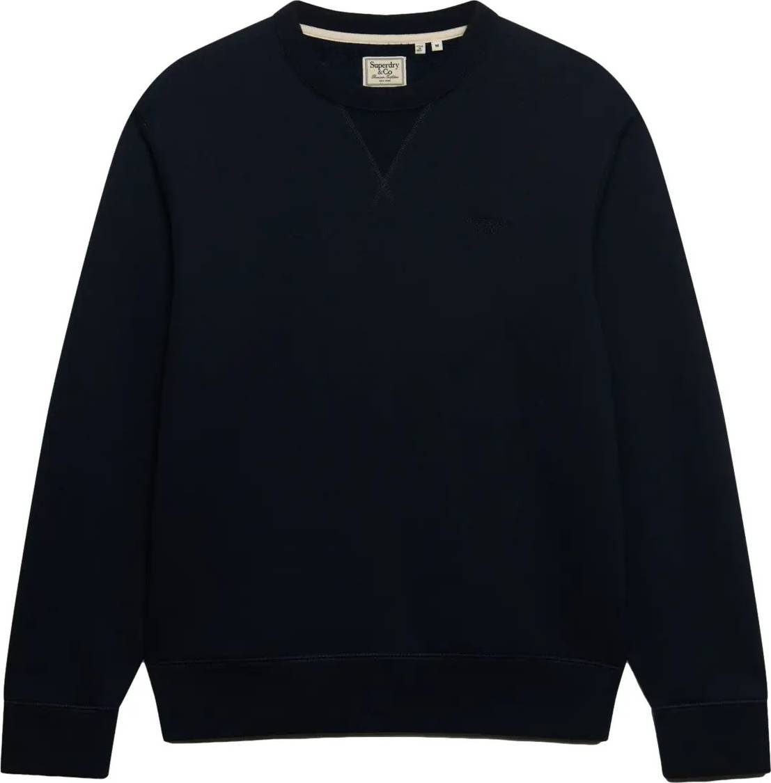 Superdry hoodies for men's Superdry Essential Stack Logo Sweatshirt