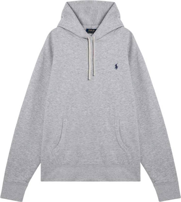 Grå polo ralph lauren sweatshirt Polo Ralph Lauren Bomuld Polyester Sweaters - Grå