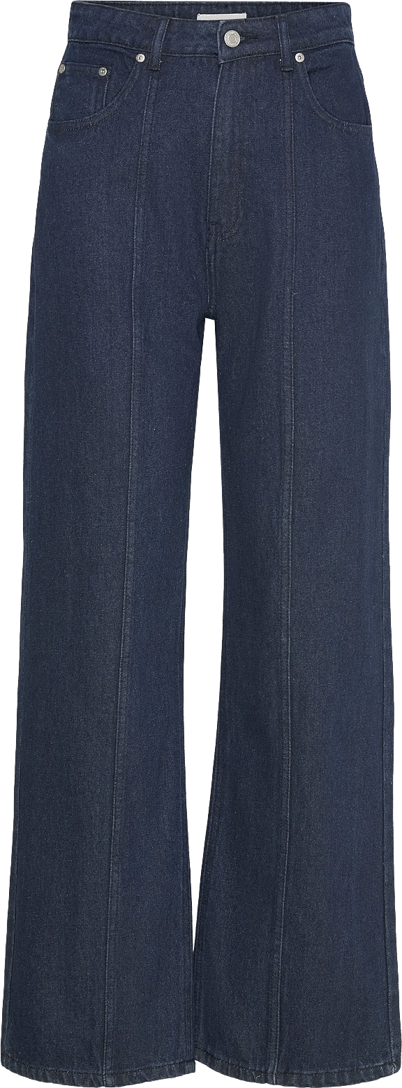 2NDDAY 2Nd Rode Cold Blue Denim - Navy