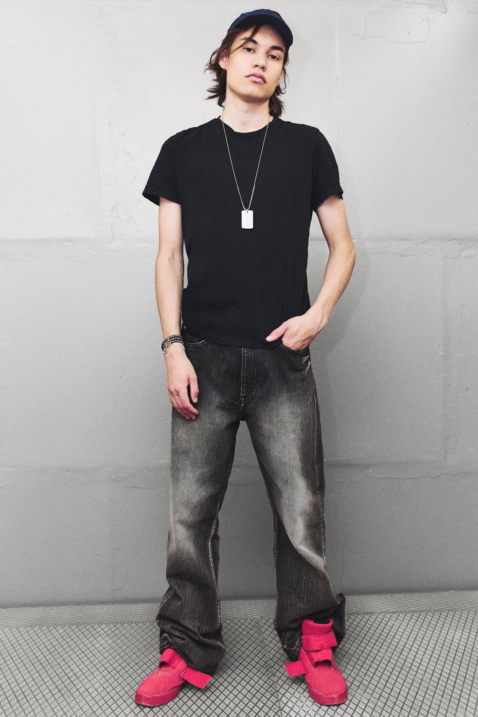 Low Rise Regular Bootcut Jeans