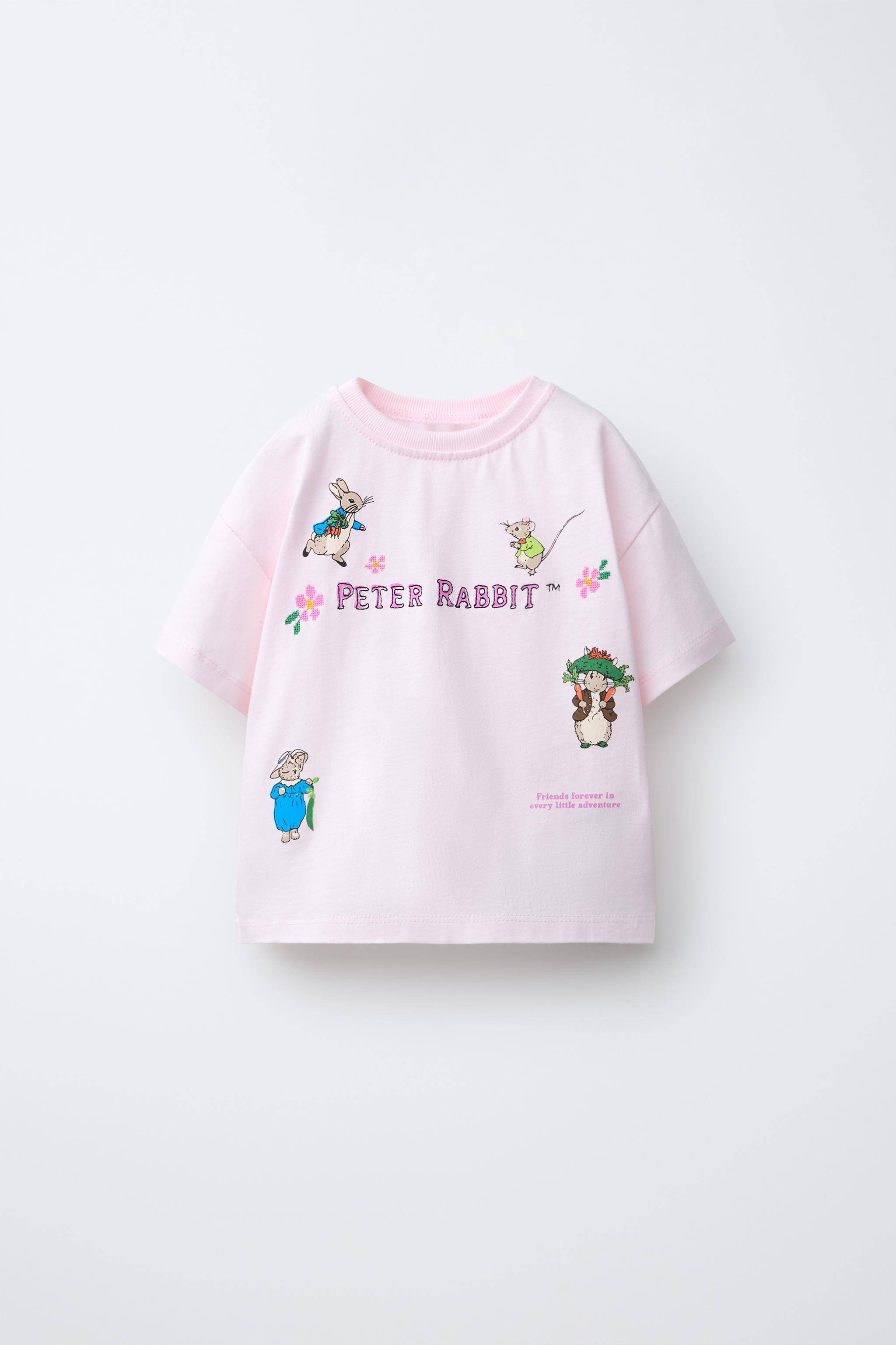 Zara t shirts Zara Peter Rabbit T-Shirt