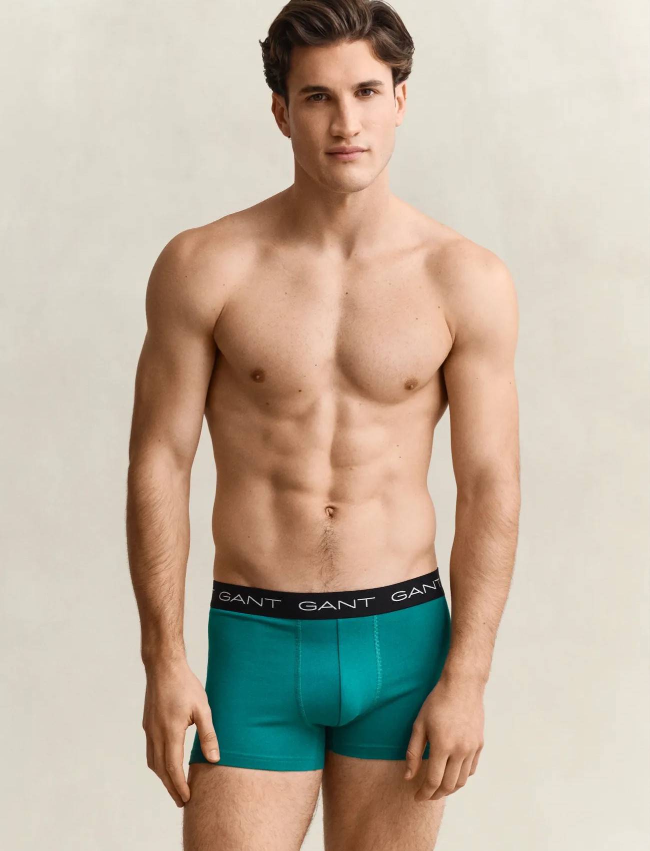 Gant Trunk 3-Pack - Multi/Patterned