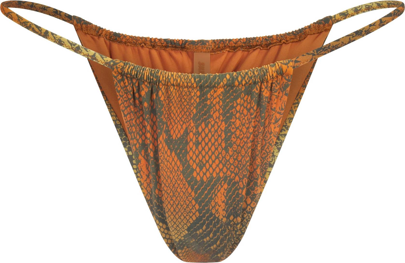 String bikini SKIMS String Bikini Bottom Medium Neutral