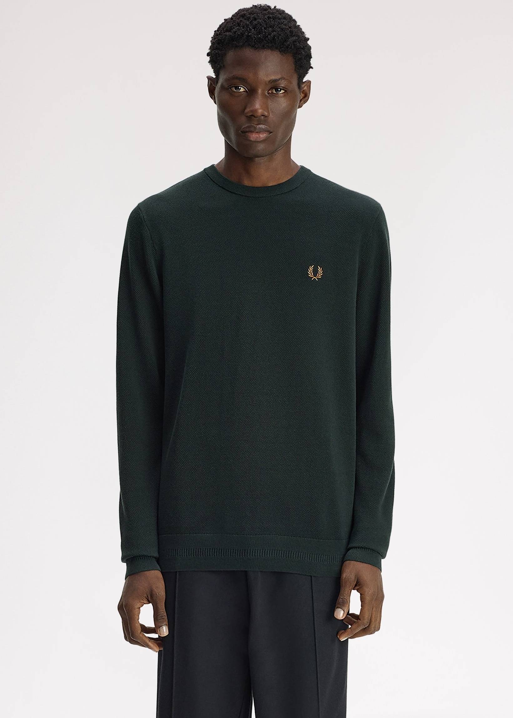 Fred Perry Sweaters