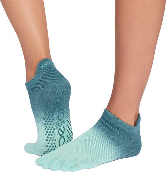 Full Toe Low Rise Grip - Tidal
