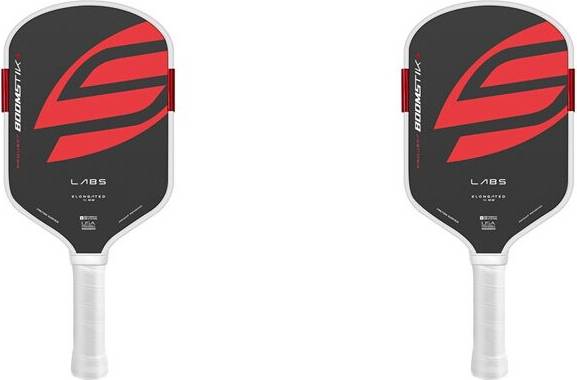 2X Pickleball Paddle Elongated Boom Core Racket