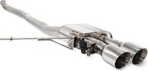 Scorpion Non-Resonated Cat-Back System With Valve Mini Cooper S F56
