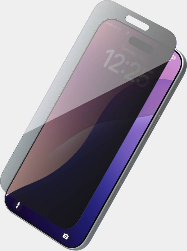 Iphone privacy screen Heyday Privacy Screen Protection iPhone 17 Pro Max