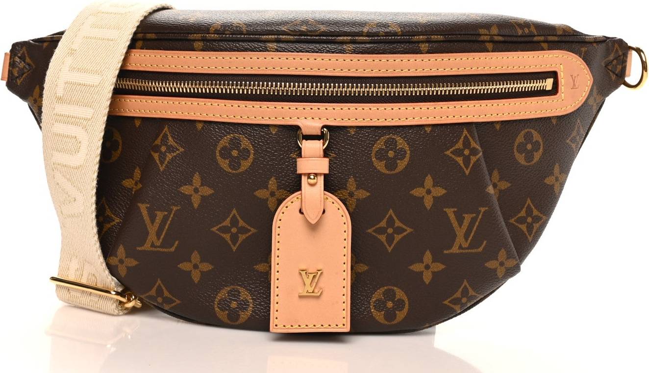 Louis vuitton Louis Vuitton Monogram High Rise Bumbag