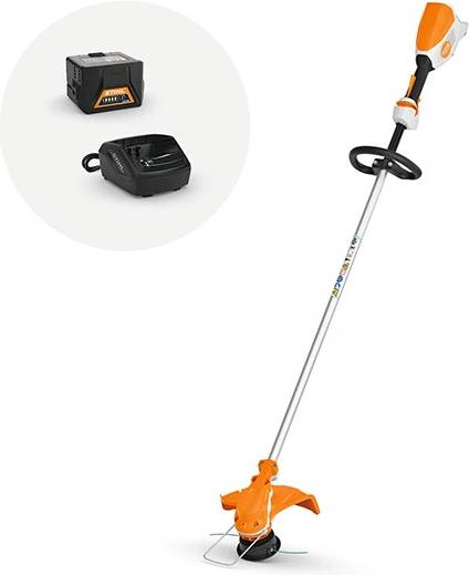Stihl fsa Stihl FSA 60 R Græstrimmer Inkl Batteri Oplader