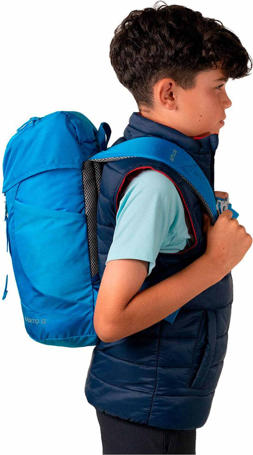 Acherito 12L Backpack - Blue