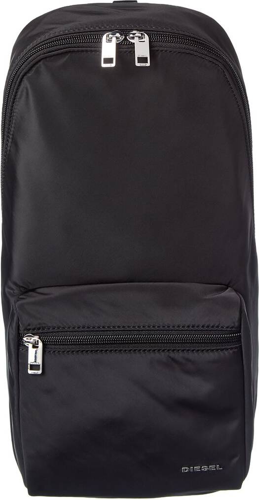 Diesel Logo Basic Slingback Letter Mono Backpack