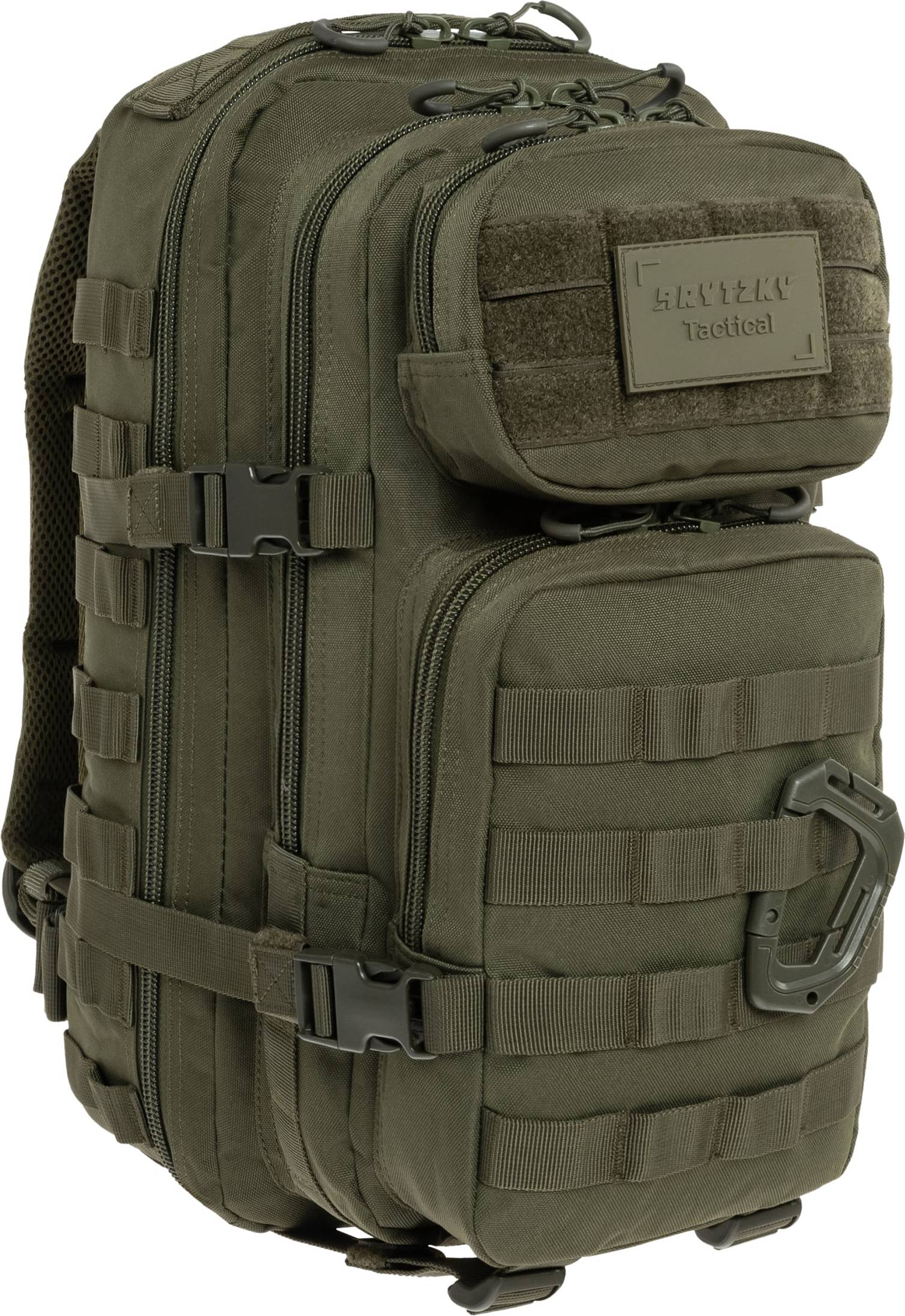 Tactical Polygon Small Backpack - Olive