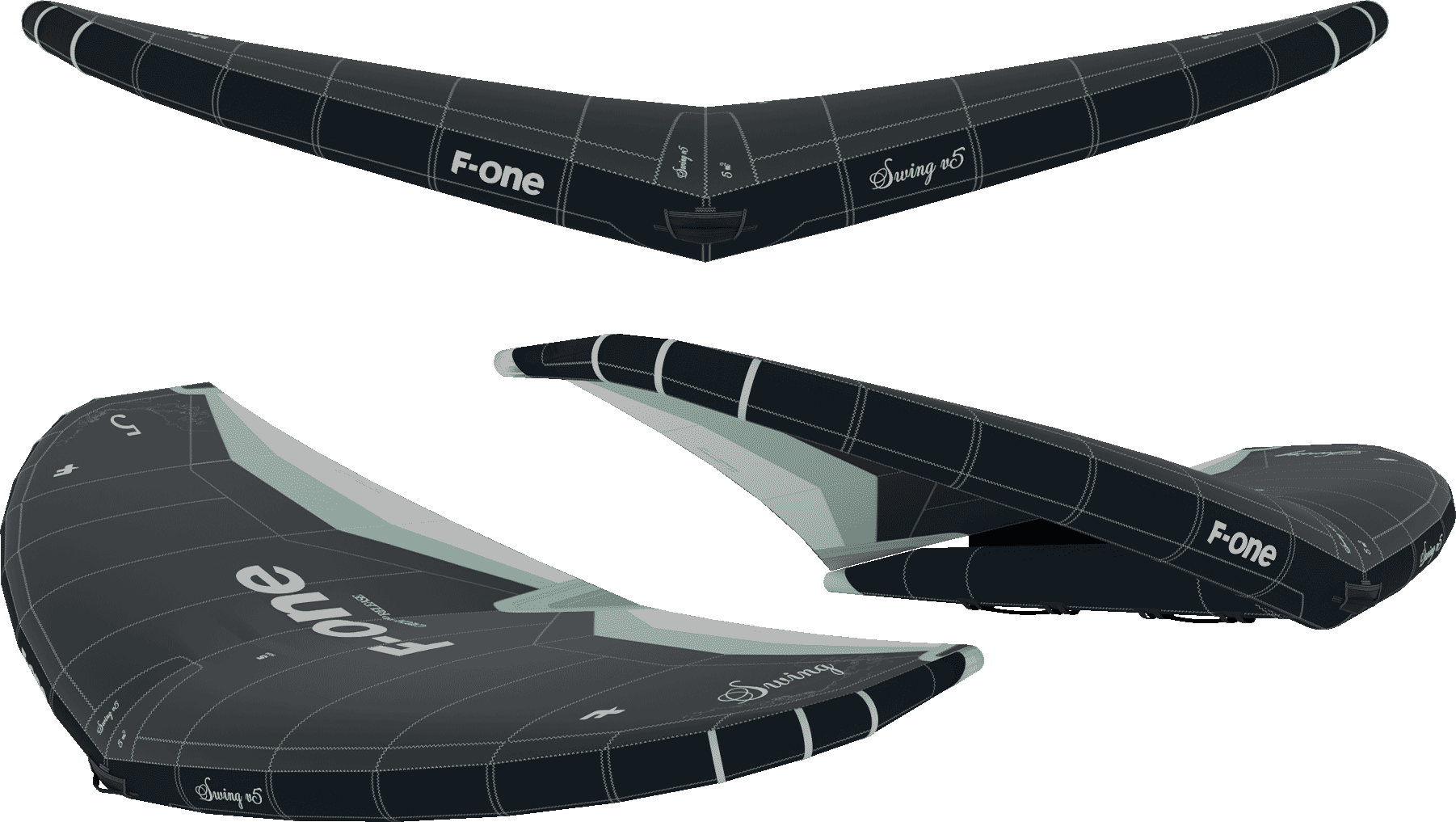 One v5 F-One Swing V5 Inflatable Wing 5.5m