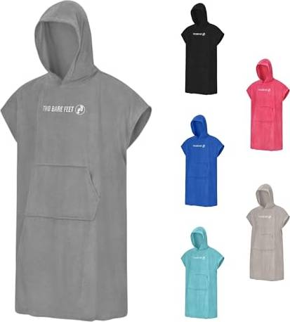 Microfibre Towelling Changing Robe