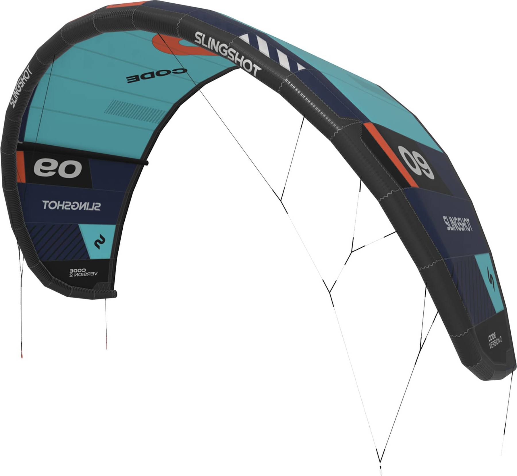 SlingShot Code V2 Blue