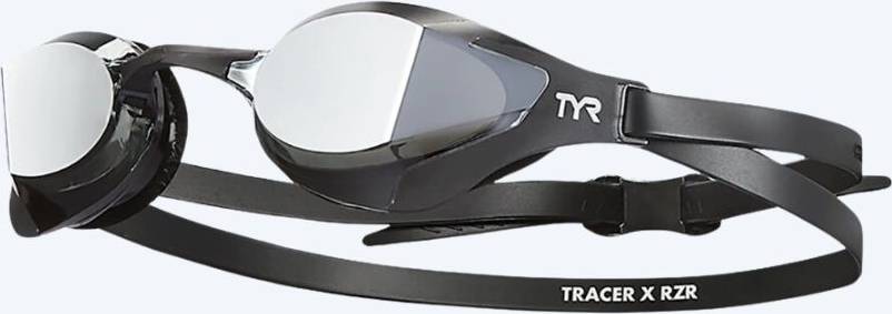 Racing sim TYR Tracer-X Racing RZR Mirrored Simglasögon