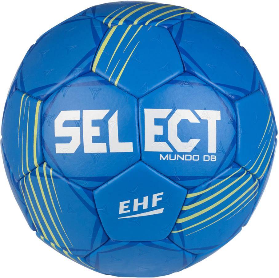 Select Mundo V24 Handball Blue